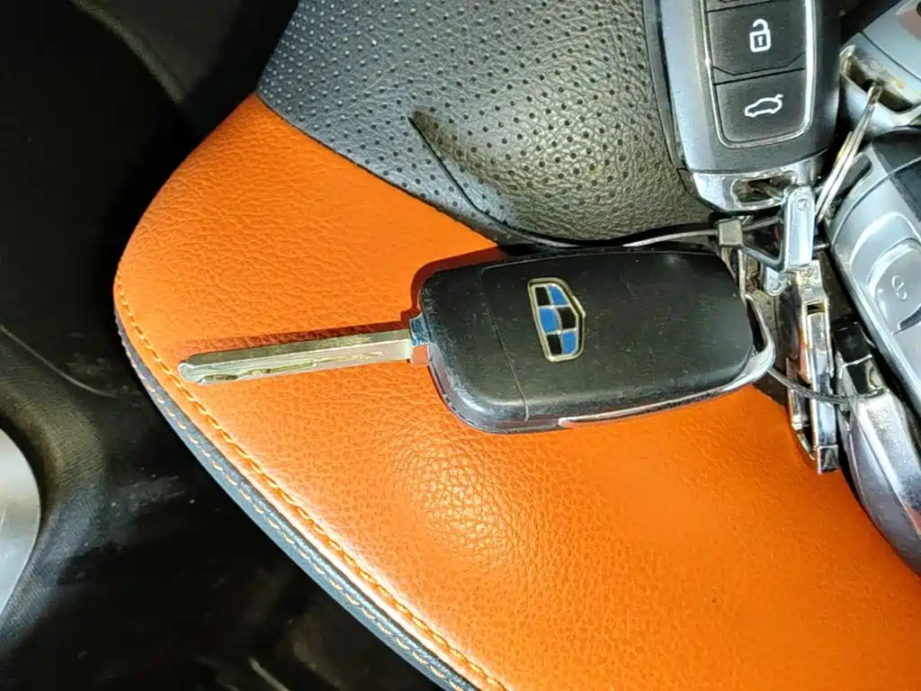 Geely Vision X1 — миниатюра 17