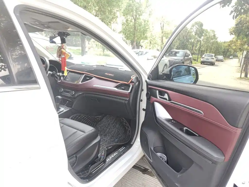 Haval H6 Coupe — миниатюра 19