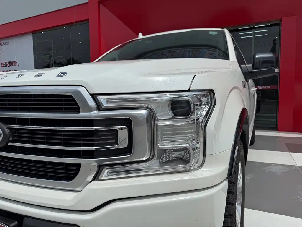 Ford F-150 2019 3.5T LTD