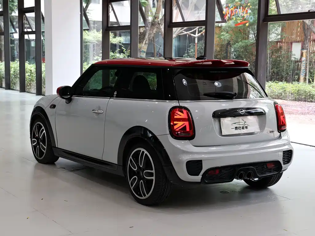 Mini JCW 2018 2.0T JOHN COOPER WORKS ALL-IN