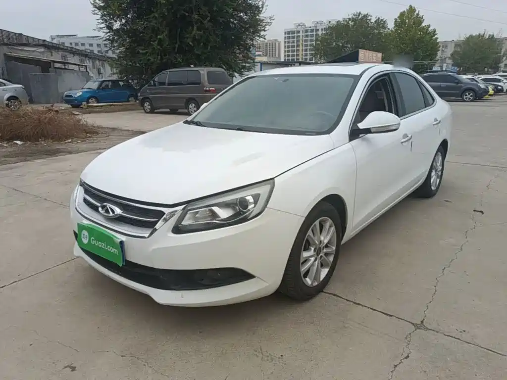 Chery Arrizo 7