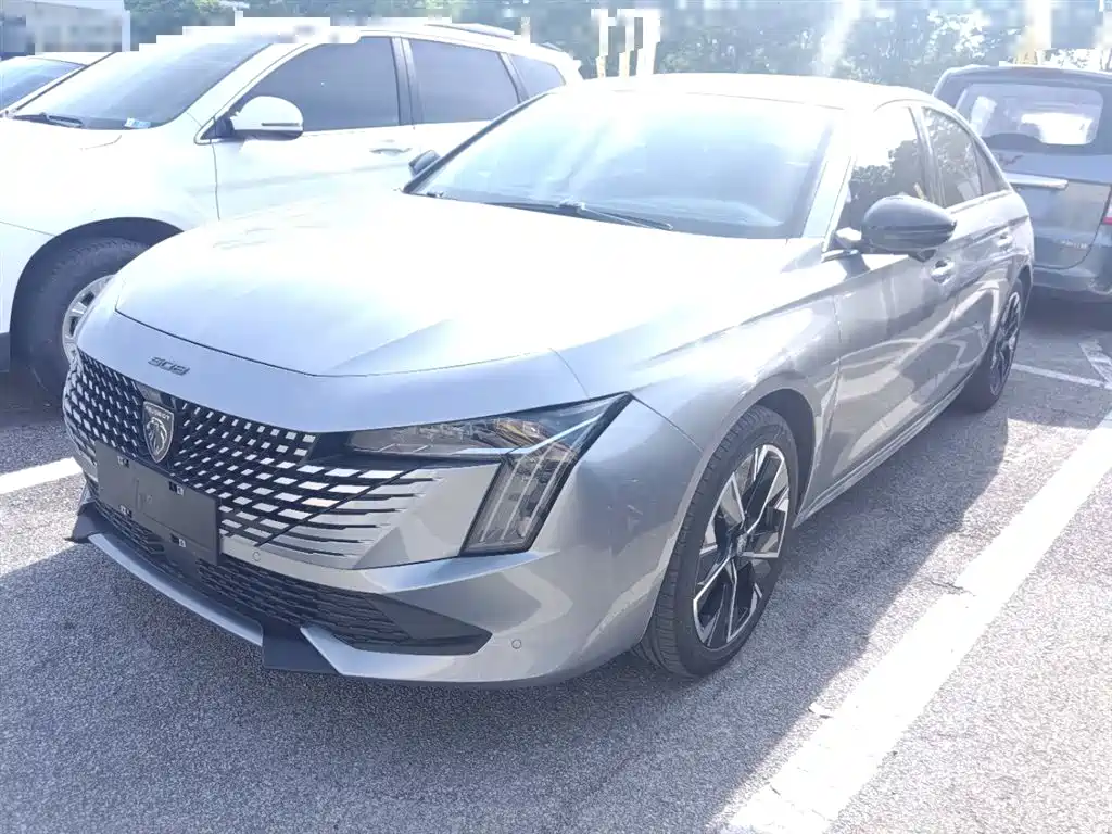 Peugeot 508 2024