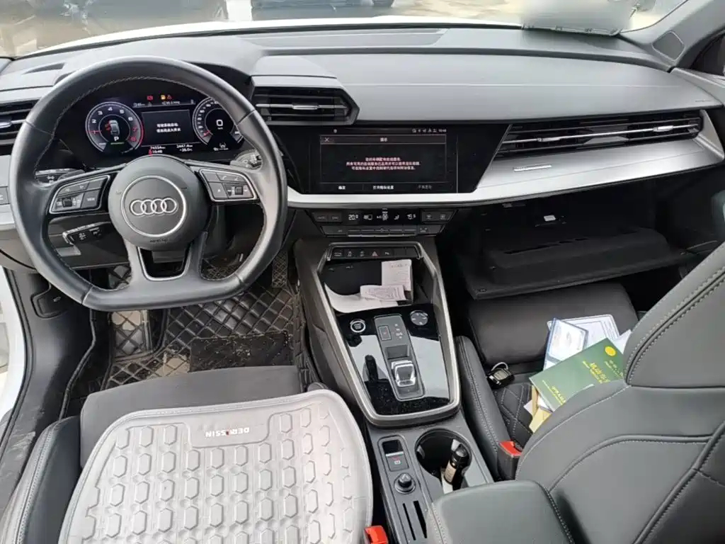 Audi A3 — миниатюра 10