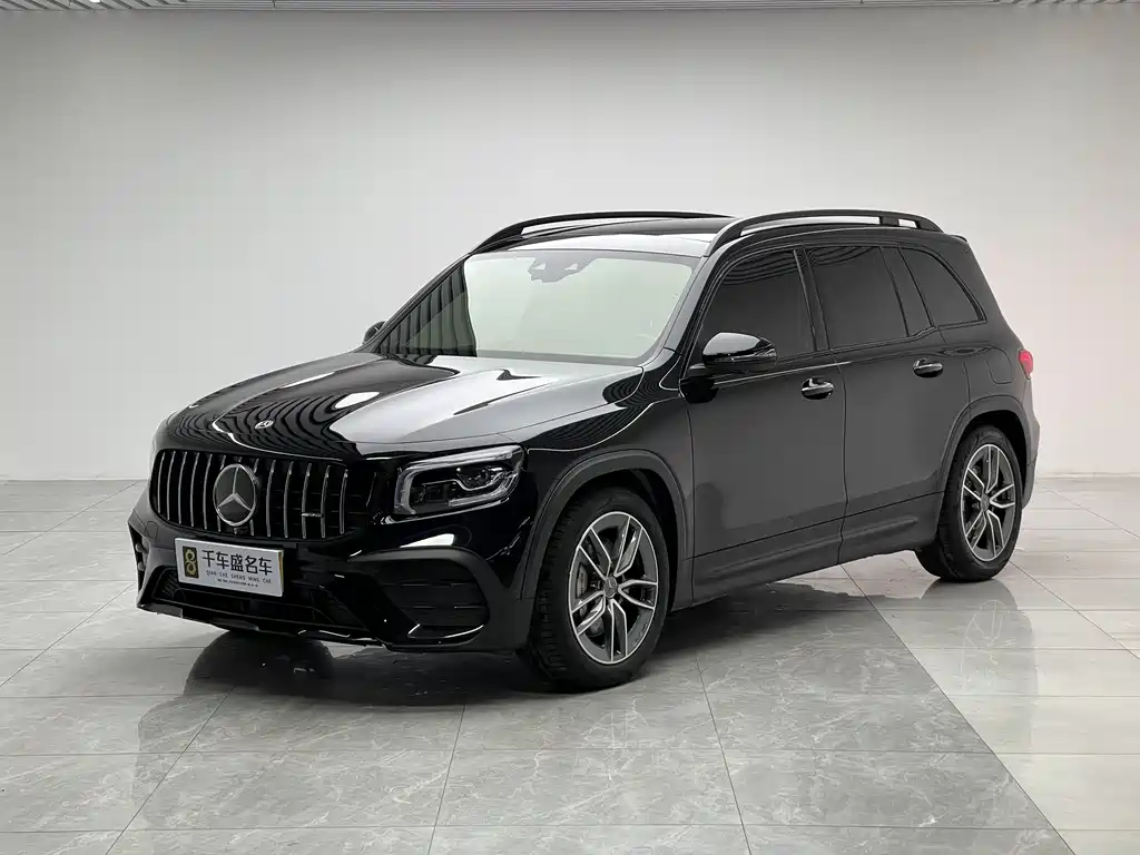 Mercedes-Benz GLB AMG 2022