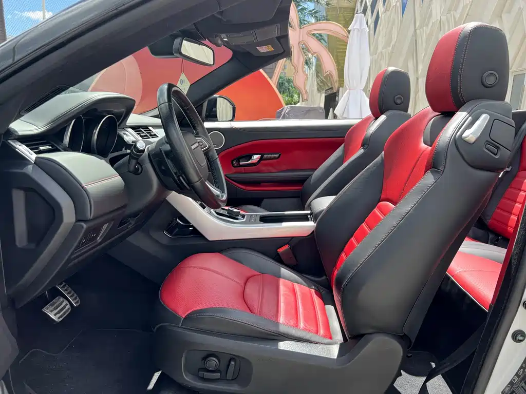 Land Rover Evoque (Import) — миниатюра 10