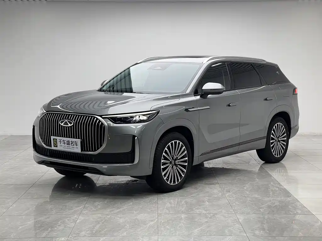 Chery Tiggo 9 C-DM 2024