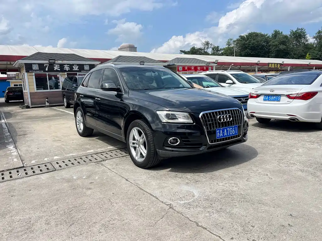 Audi Q5 — миниатюра 2
