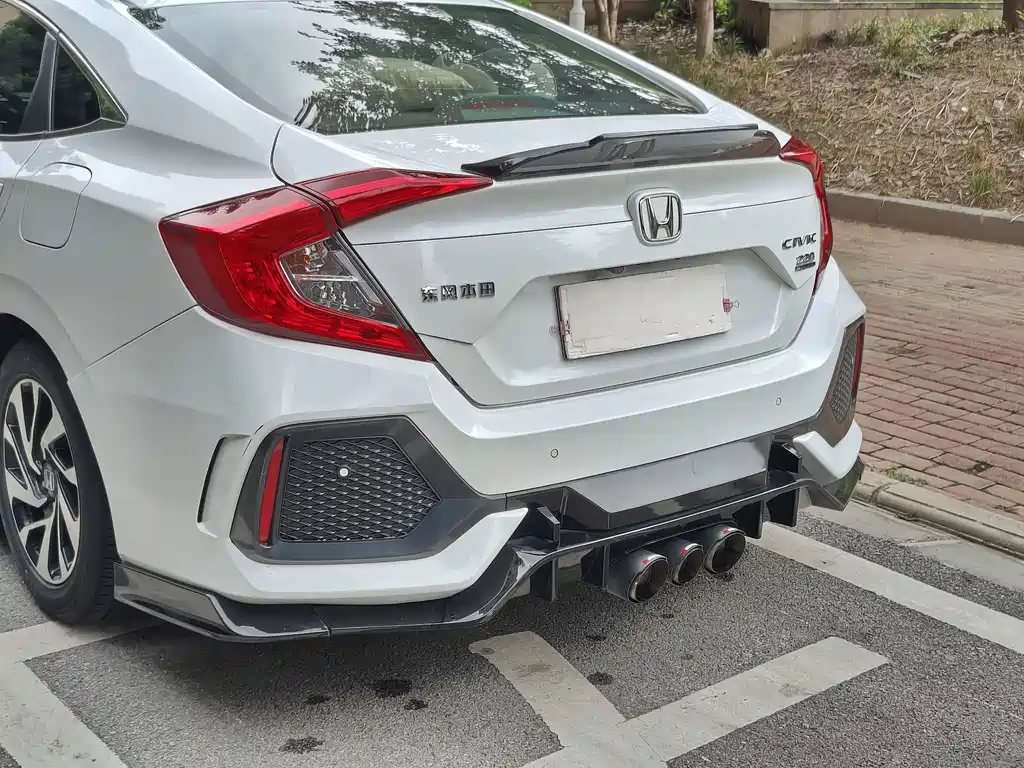Honda Civic — миниатюра 15