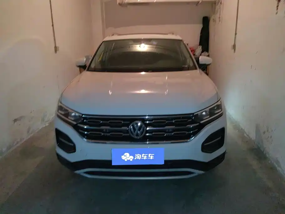 Volkswagen Tayron — миниатюра 2