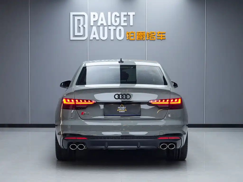 Audi S4 2022 S4 3.0TFSI