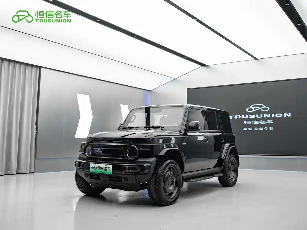 2025 Chery iCar - zdjęcie 1 z 20