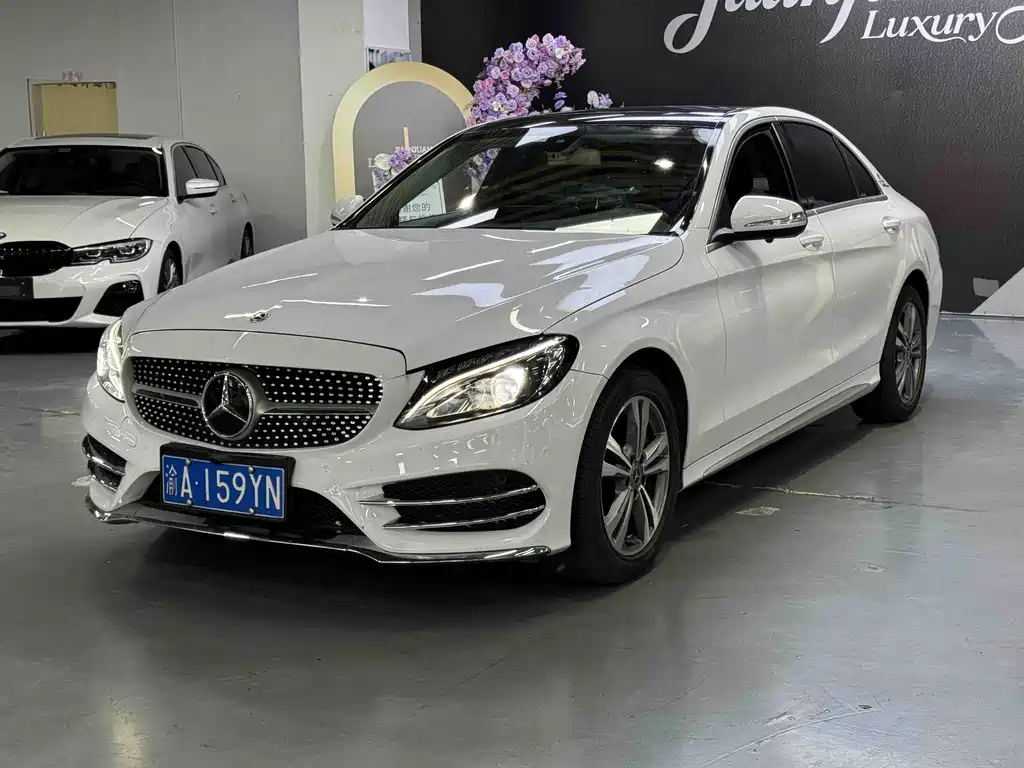 Купить Mercedes-Benz C-Class