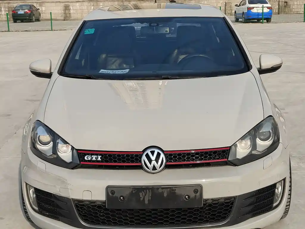 Volkswagen Golf GTI — миниатюра 2