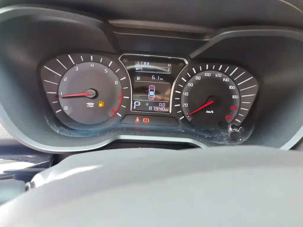 GAC Motor Trumpchi GS4 — миниатюра 13