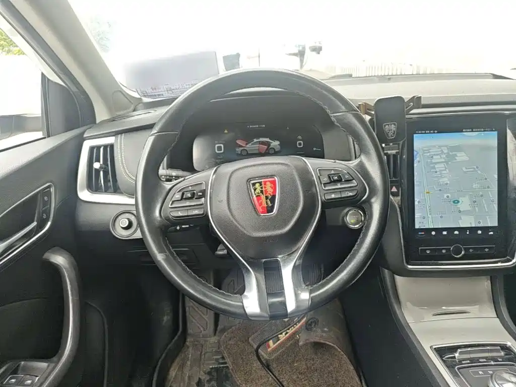 Roewe i6 New Energy — миниатюра 11