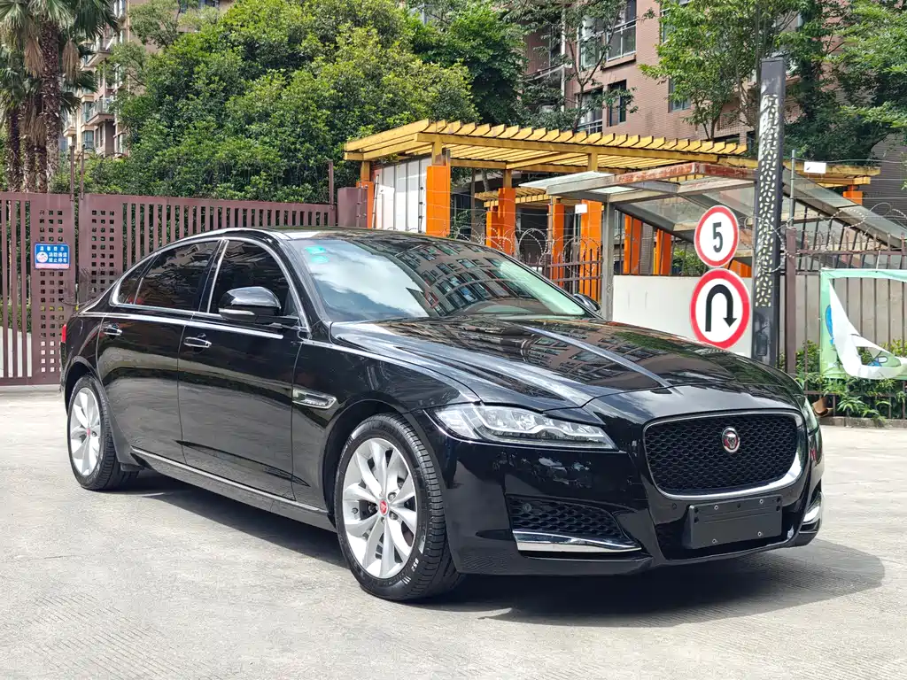 Jaguar XFL 2019 XFL 2.0T 250PS Luxury