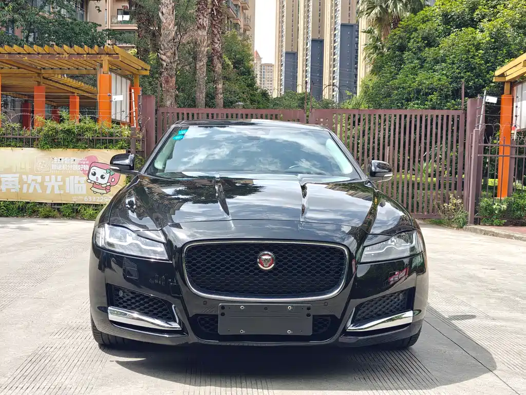 Jaguar XFL 2019 XFL 2.0T 250PS Luxury