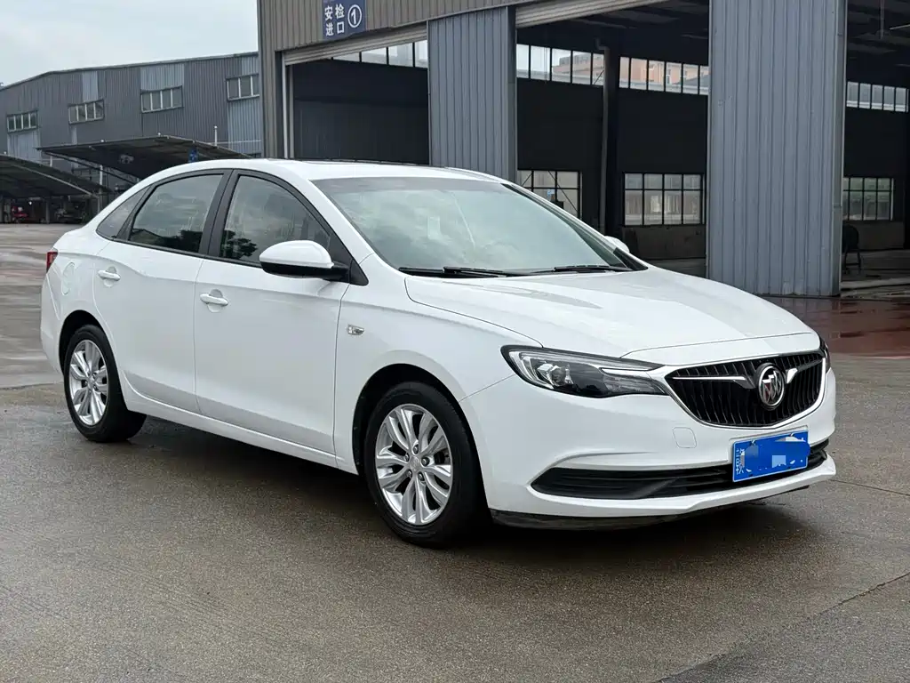 Buick Excelle 2021 1.5L AT Elite