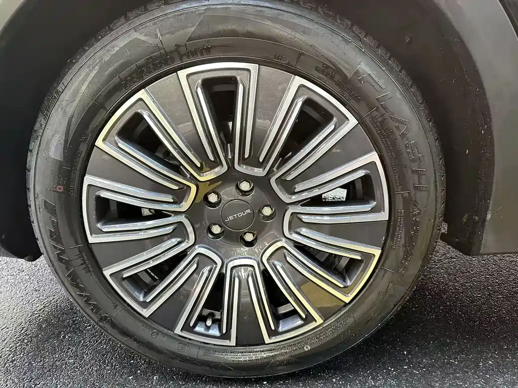 Jetour X70 PLUS — миниатюра 21