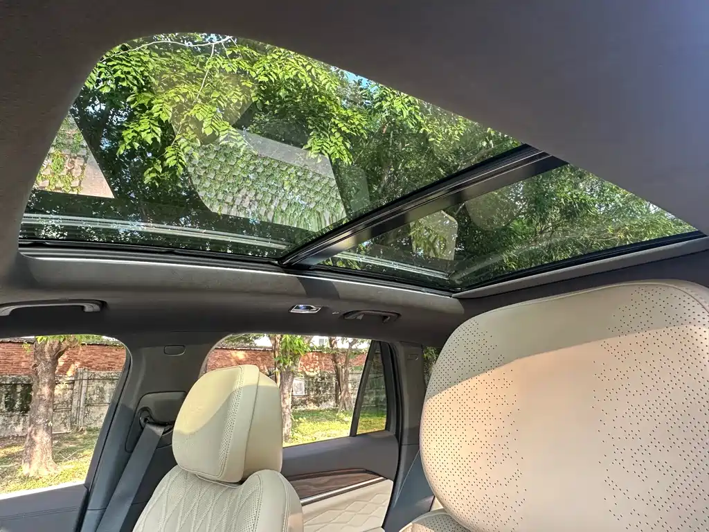 GEELY AUTOMOBILE XINGYUE L