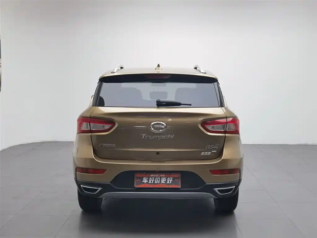 GAC GS4 2017 235T G-DCT Luxury