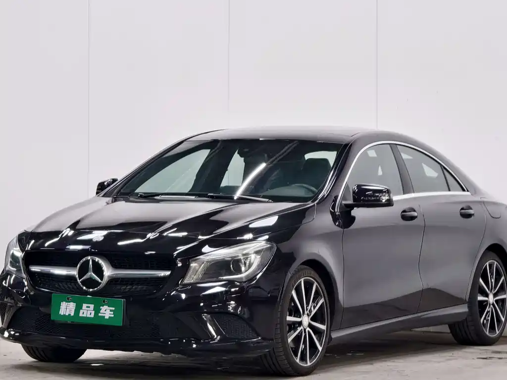 Mercedes-Benz CLA 2015 CLA 200