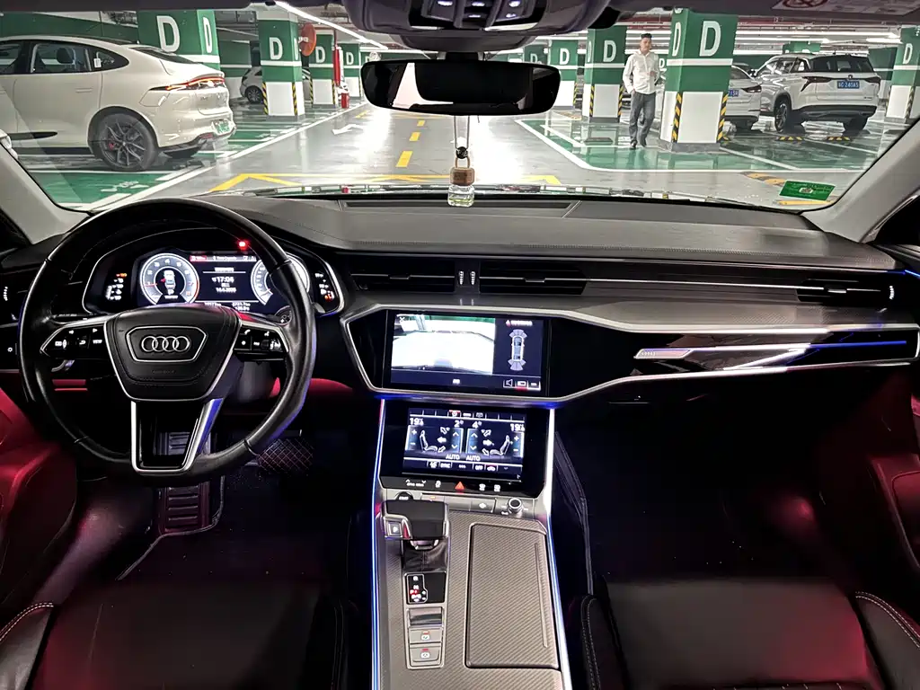 Audi A6L 2023 45 TFSI