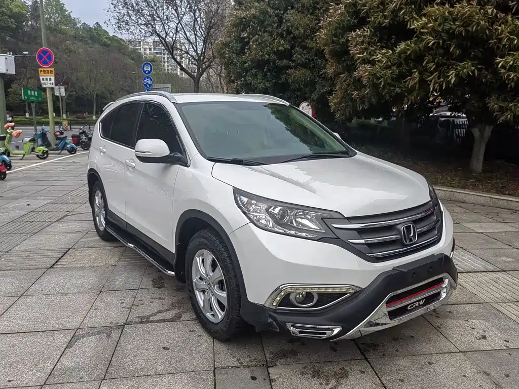 Купить Honda CR-V