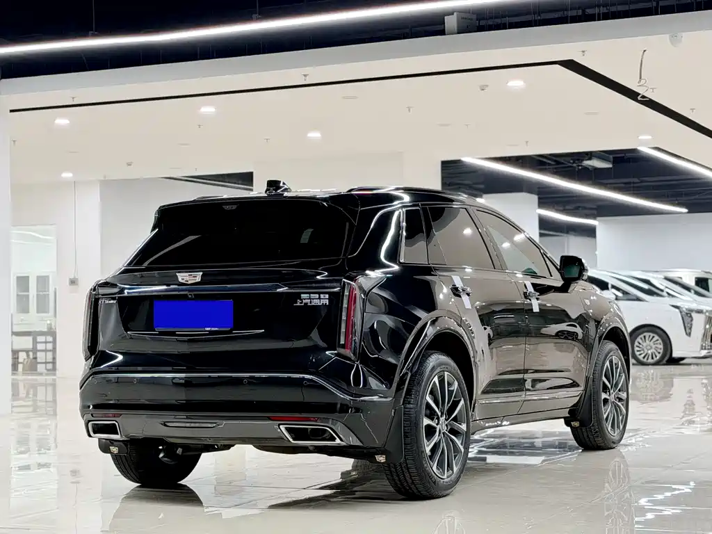 Cadillac XT5 2025 2.0T Luxury