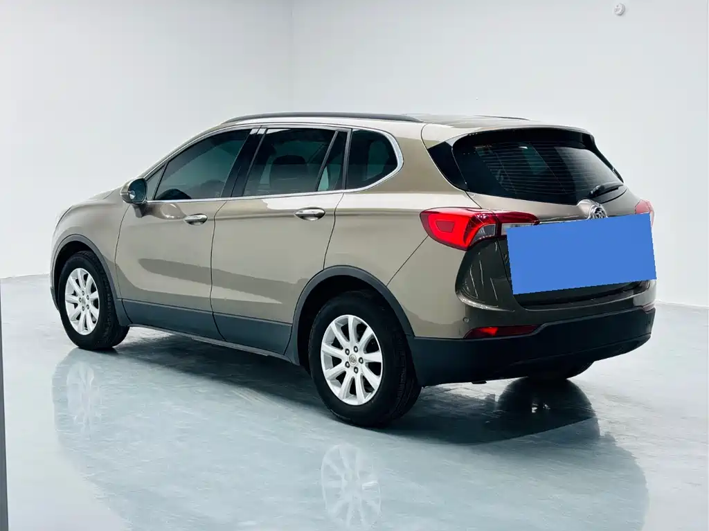 Buick Envision Plus 20T 2WD Leading Type China VI, фото 4