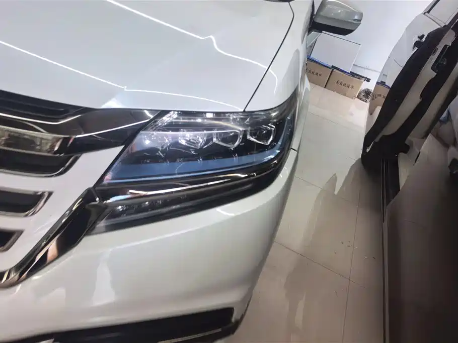 Honda Elysion 2019 2.0L Luxury
