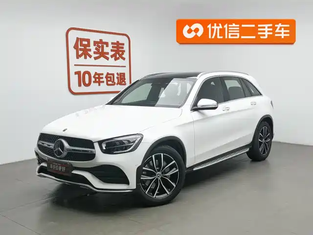 MERCEDES-BENZ GLC 2019