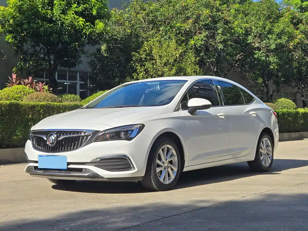 Купить Buick Verano