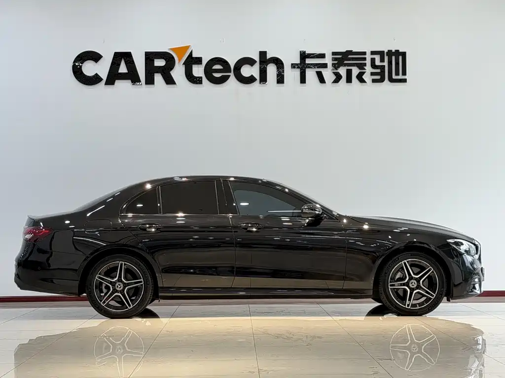 Mercedes-Benz E-Class E 2021 E 260 Fashion Sport