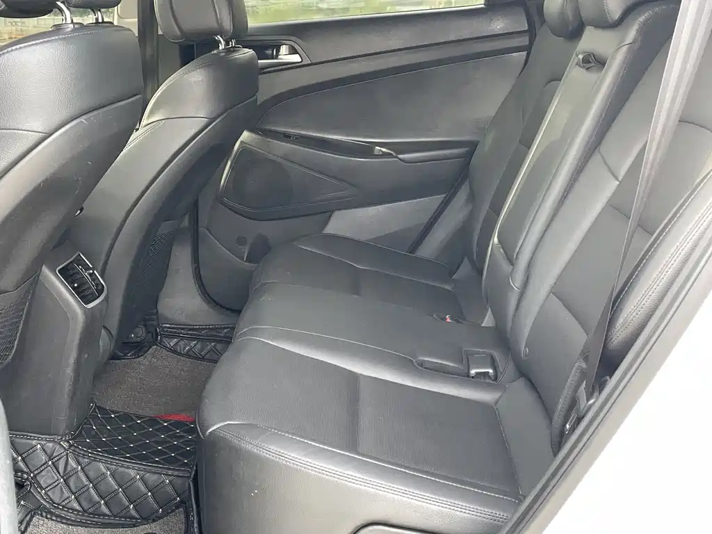 Hyundai Tucson 2015 1.6T DCT