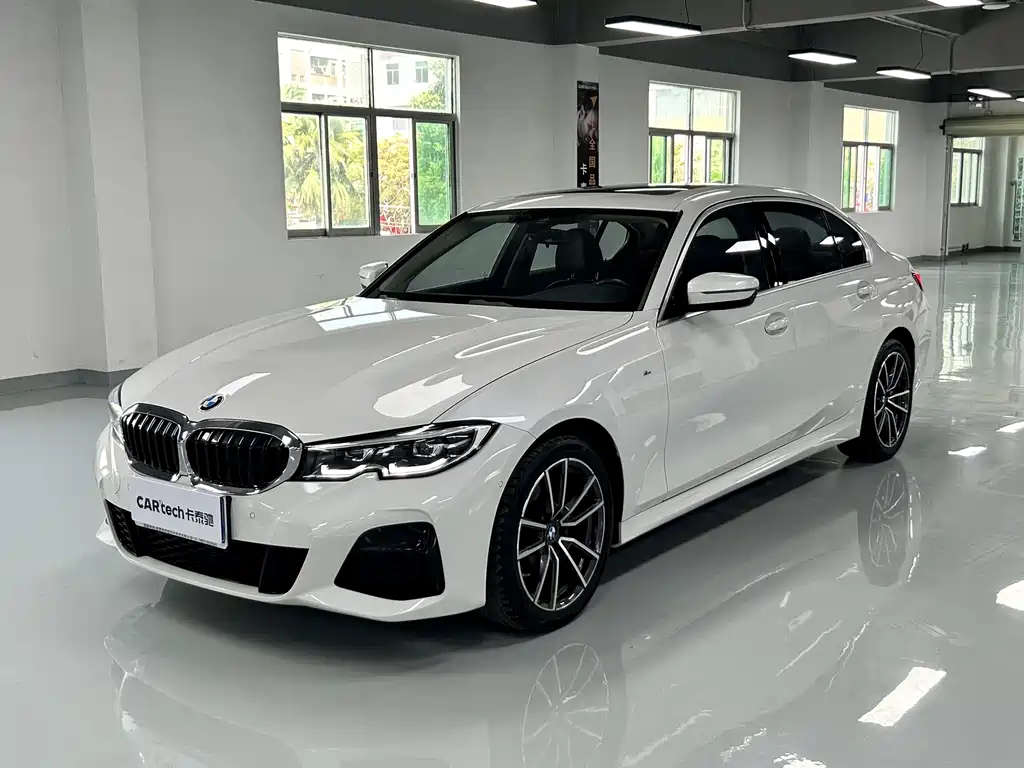 Купить BMW 3 Series