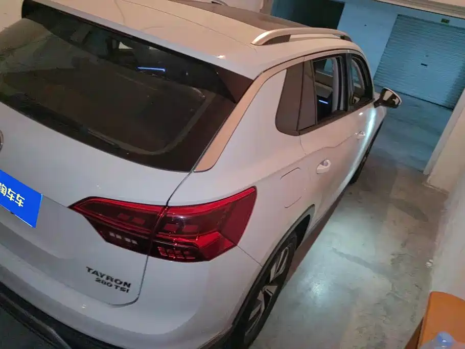 Volkswagen Tayron — миниатюра 3