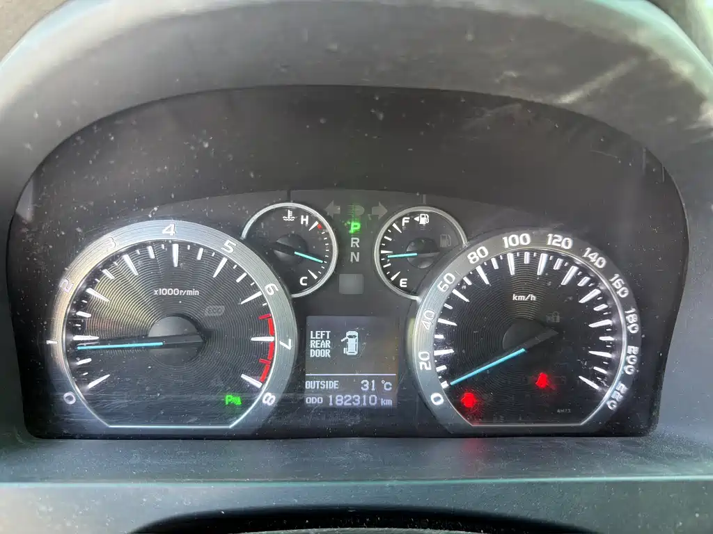 Toyota Alphard 2013 2.4L