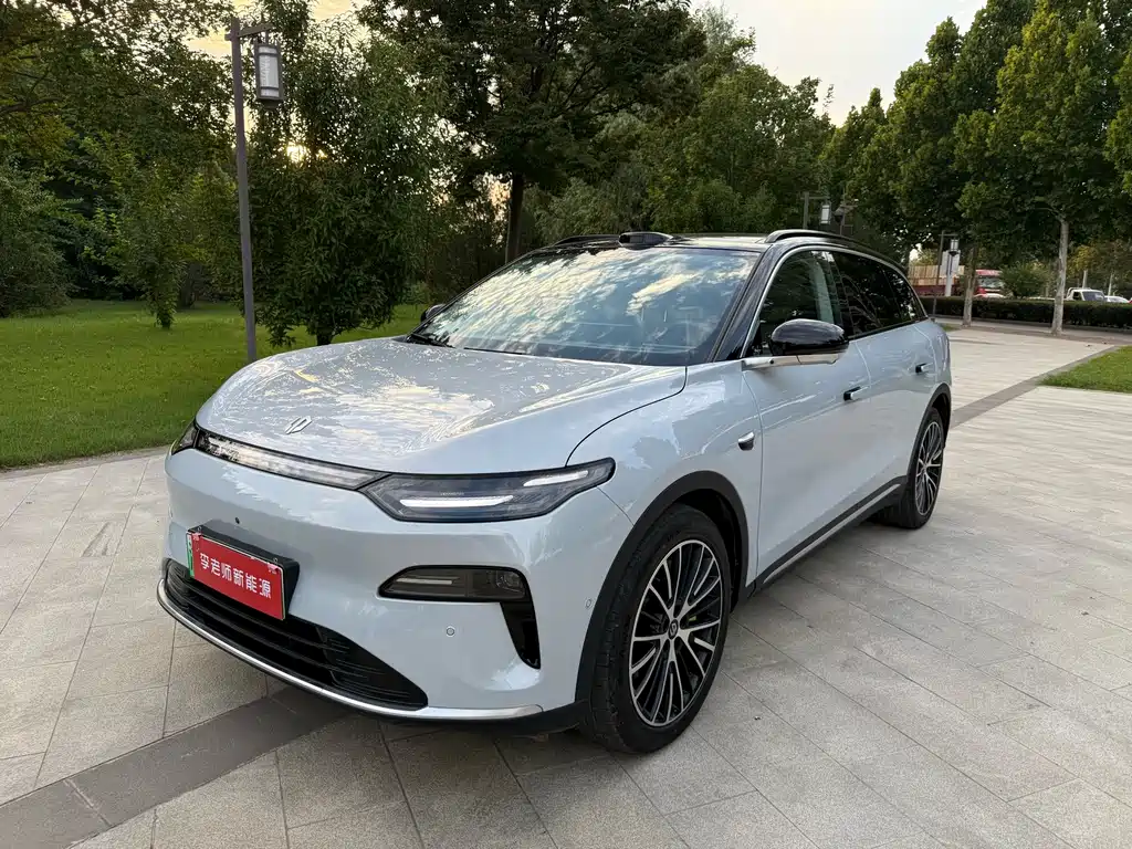Leapmotor Leapmotor C11 — миниатюра 2