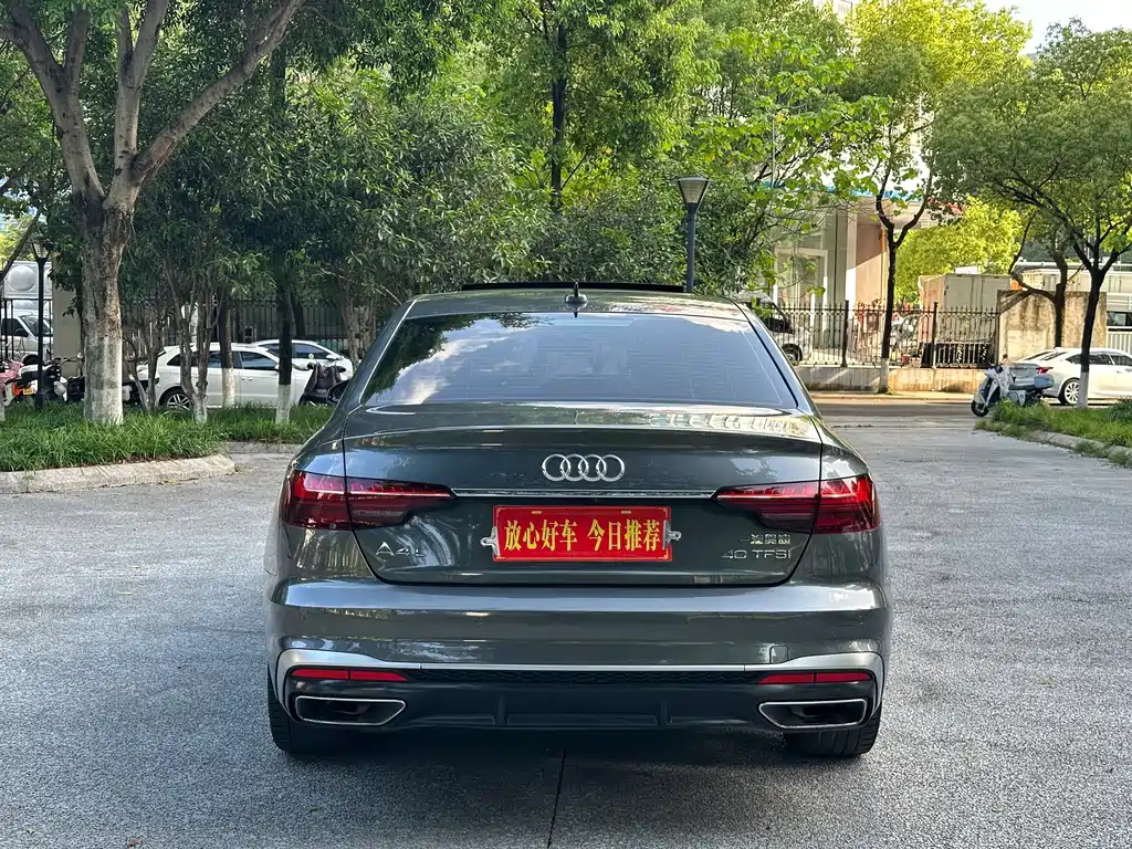 Audi A4L — миниатюра 6