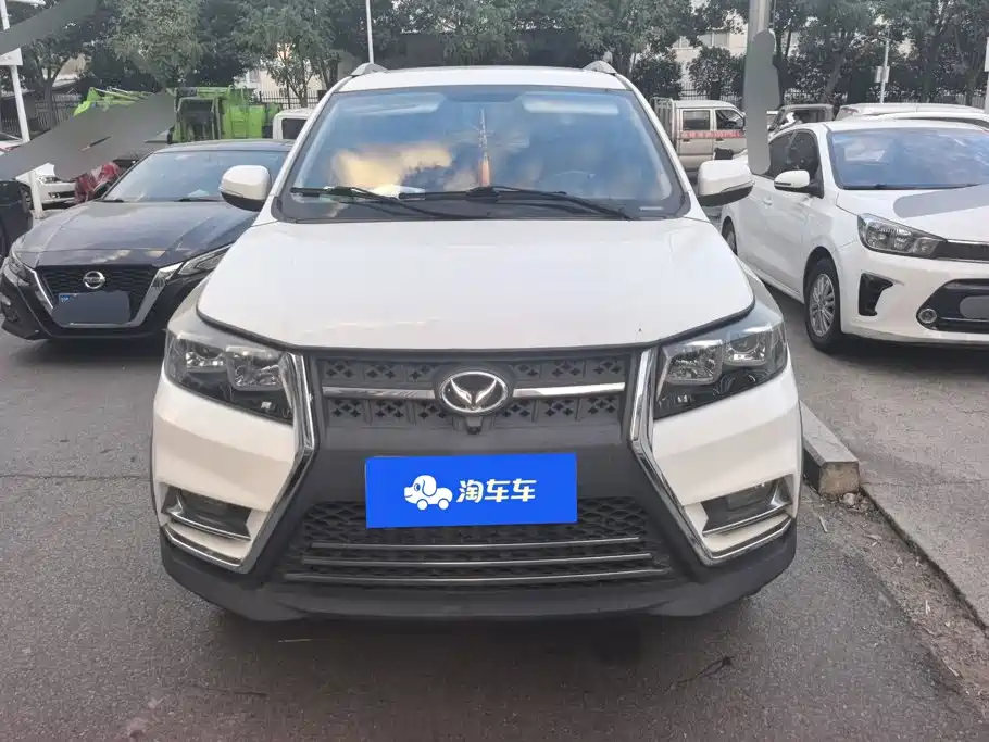 Huasu Huansu S3 — миниатюра 2