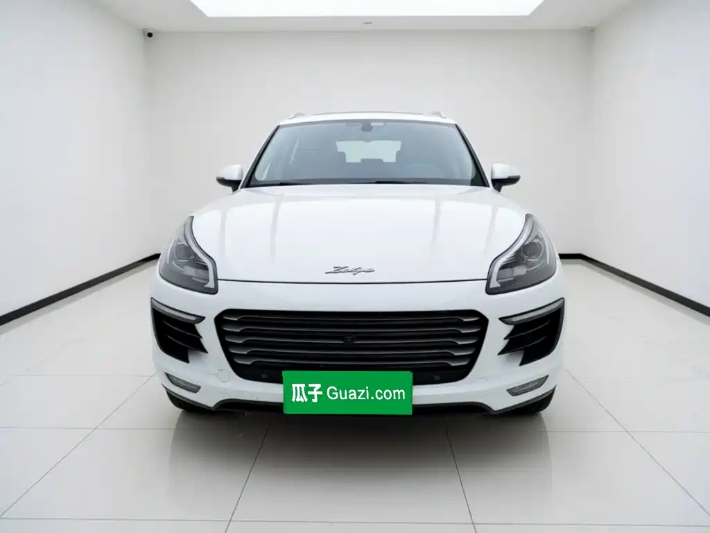 Zotye Zotye SR9 — миниатюра 2
