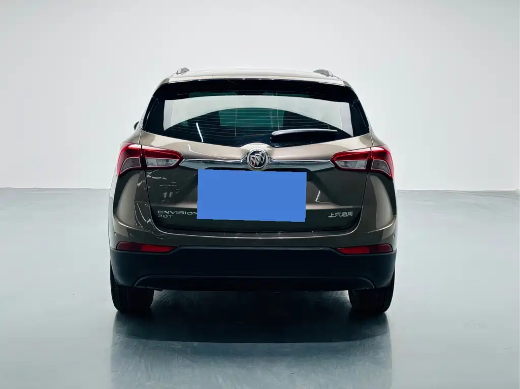 Buick Envision Plus 20T 2WD Leading Type China VI, фото 5