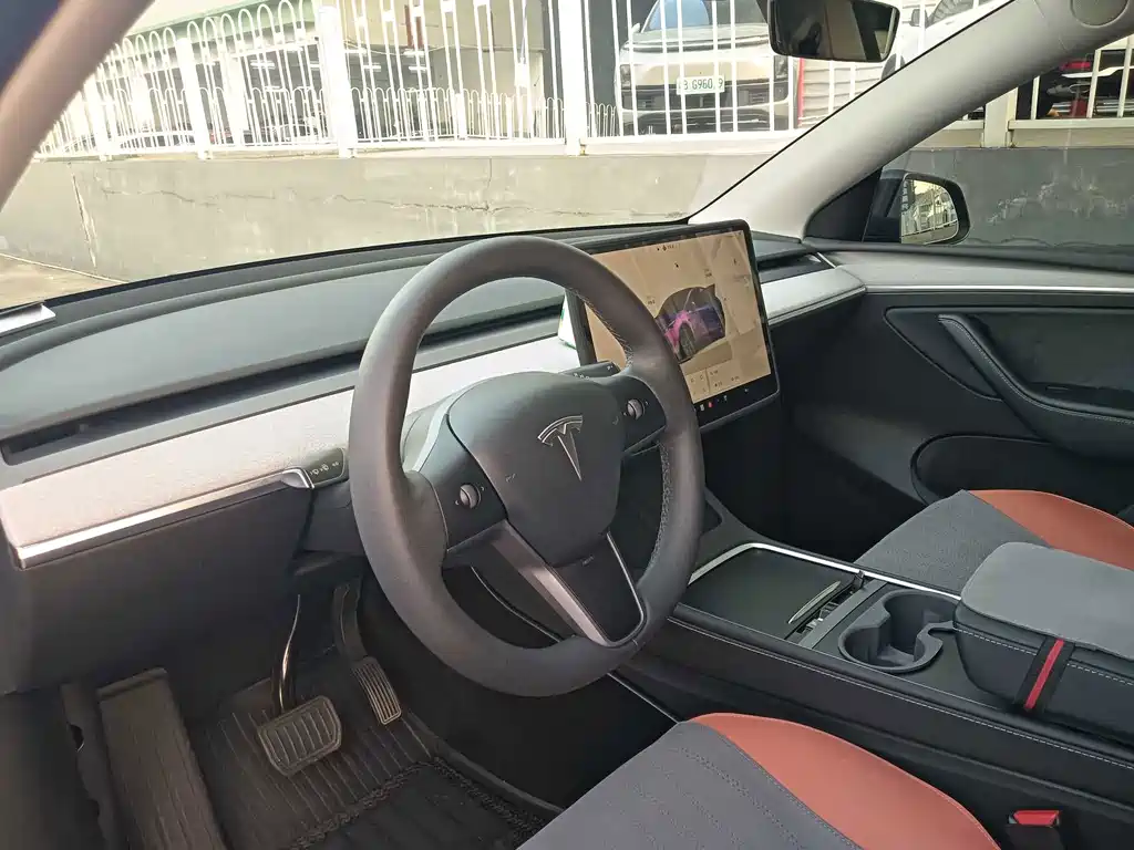 Tesla Model Y — миниатюра 9