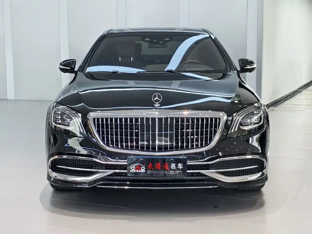 Mercedes-Benz Maybach S-Class S 2020 S 560 4MATIC