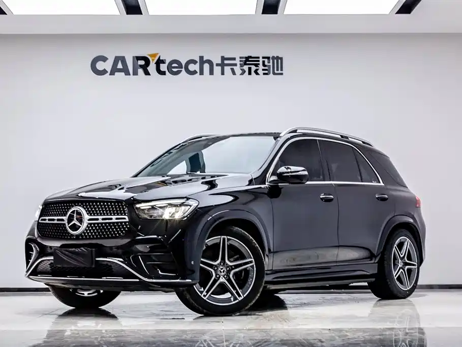 Mercedes-Benz GLE 2024