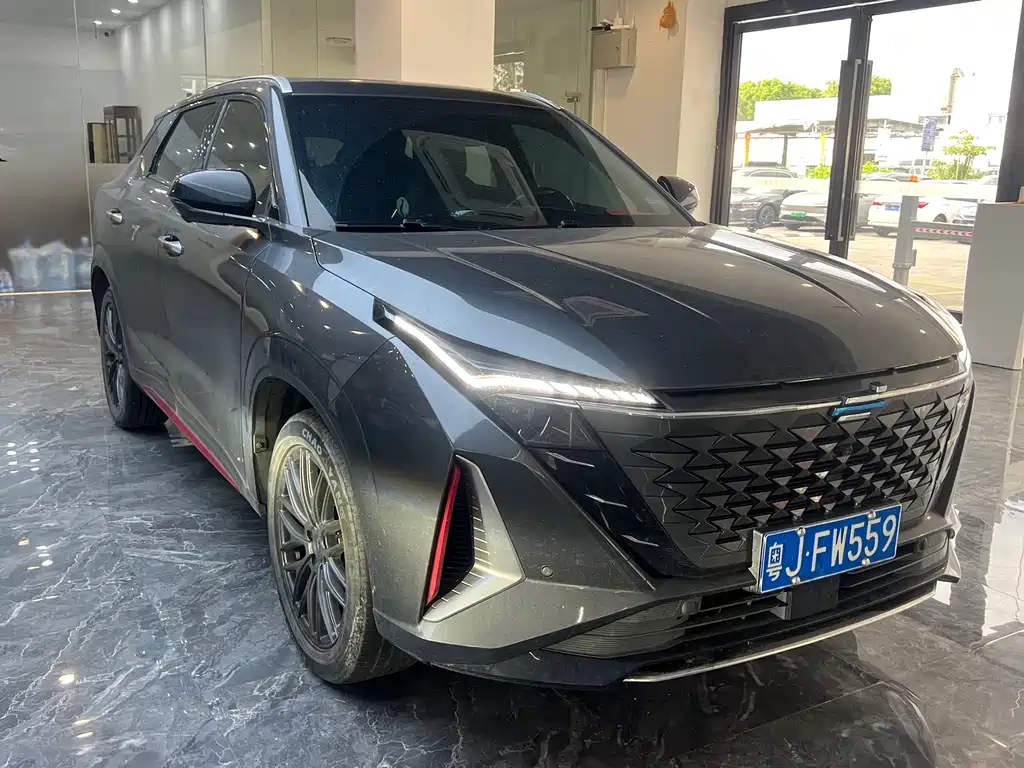2023 Changan Z6 - zdjęcie 1 z 9