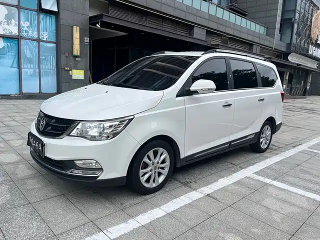 BAOJUN  730 2017
