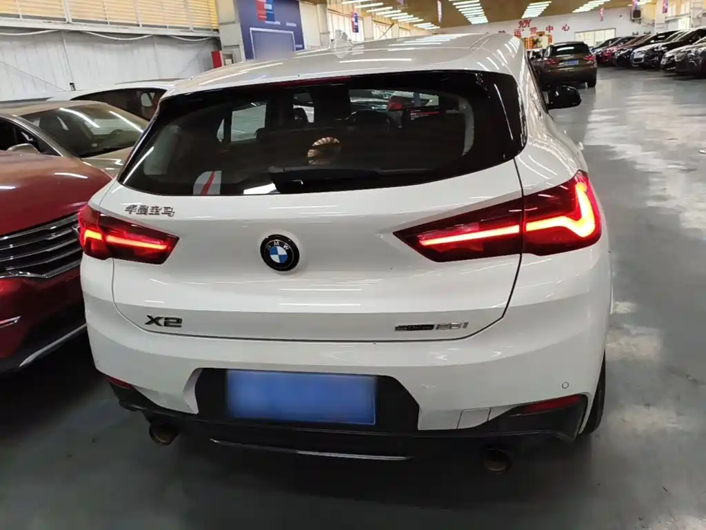 BMW X2 2023 sDrive25i M Sport