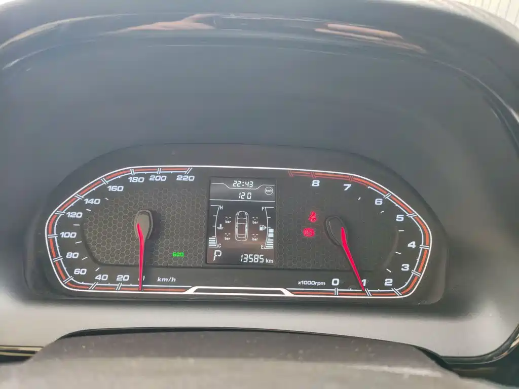 Chery Tiggo 3x 3x 2020 1.5L CVT Luxury